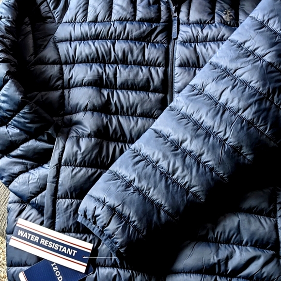 Men's Izod puffer jacket - Picture 3 of 3